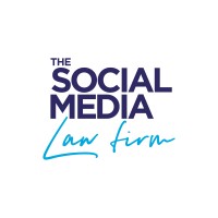 The Social Media Law Firm Logo
