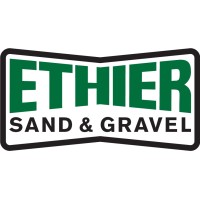 Ethier Sand and Gravel Logo