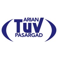 ARIAN TUV PASARGAD Logo