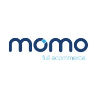 MOMO eCommerce Logo
