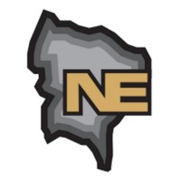 NE Mineração, Indústria e Comércio Ltda. Logo