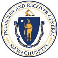 Office of the Massachusetts State Treasurer and Receiver General Logo