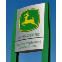 Kuester Implement Co. Inc. Logo