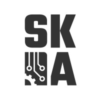 SKA | Custom Robots and Machines Logo