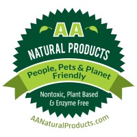 AA Natural Products® - Nanoemulsion Cleaning Agents Logo