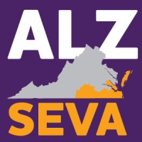 Alzheimers Association Southeastern Virginia Logo