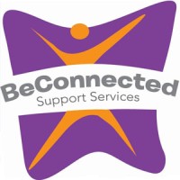 BeConnected Support Services Logo