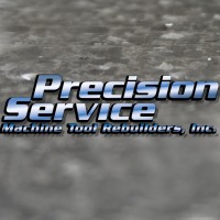 Precision Service MTR Logo