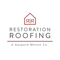 Restoration Roofing Logo