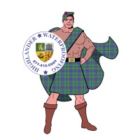 Highlander Waterproofing & Foundation Repair Logo