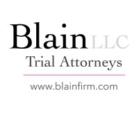 Blain LLC | Trial Attorneys Logo