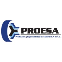 PROESA SA de CV Logo
