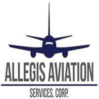Allegis Aviation Services, Corp. Logo