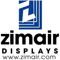 Zimair Displays Logo