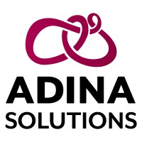 Adina Solutions Oy Logo
