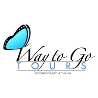 Way To Go Tours Logo