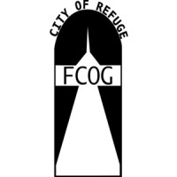 First Church of God The City Logo