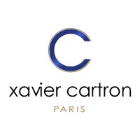 XAVIER CARTRON PARIS Logo
