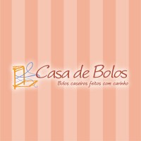 Casa de Bolos Franquia Logo