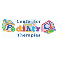 Center for Pediatric Therapies Logo