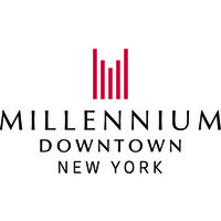 Millennium Downtown New York Logo