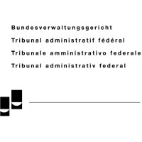 Bundesverwaltungsgericht - Tribunal administratif fédéral Logo
