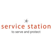 Service Station Services AG Logo