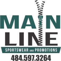 MAIN LINE SPORTSWEAR & PROMOTIONS Logo