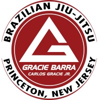 Gracie Barra Princeton Logo