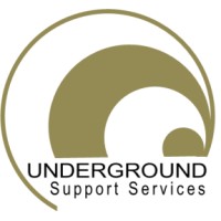 Underground Support Services, LLC Logo