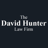 The David Hunter Law Firm Logo