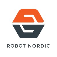 Robot Nordic Logo