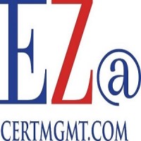 EZ CERT Management Logo