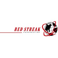 red streak corporation Logo