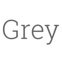 Grey Advokatbyrå Logo