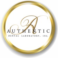 Authentic Dental Laboratory, Inc. Logo