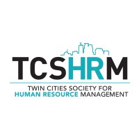 Twin Cities Society for Human Resource Management (TCSHRM) Logo
