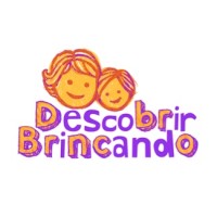Descobrir Brincando Logo