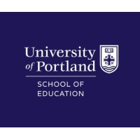 University of Portland School of Education Logo