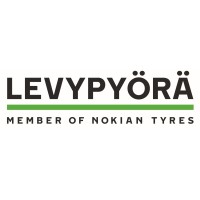 Levypyörä Oy Logo