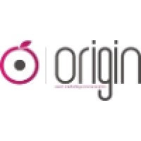 Origin Event Marketing Communication Logo