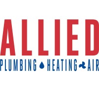 Allied Plumbing, Heating & Air Logo
