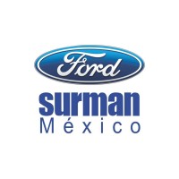 Ford Surman México Logo