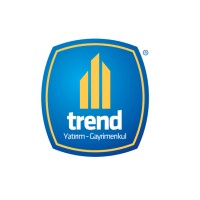 TGM TREND GAYRİMENKUL Logo