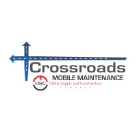Crossroads Mobile Maintenance Logo