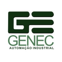 Genec Automação Industrial Logo