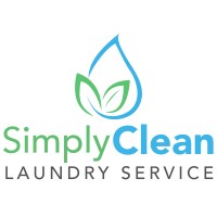 Simply Clean Laundry Service Logo