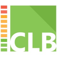 CLB Engenharia Logo