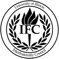 University of Illinois Interfraternity Council Logo