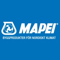 Mapei AB (Sweden) Logo